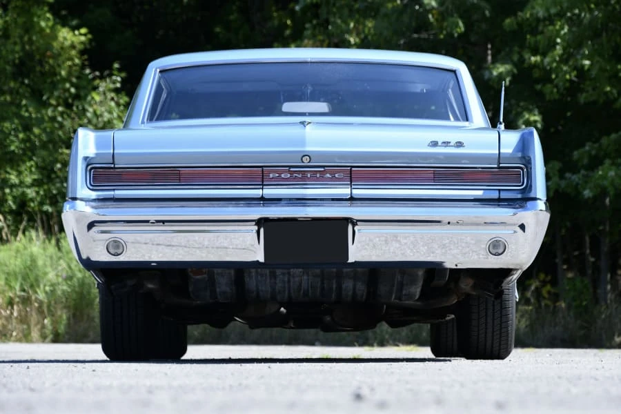 1964 Pontiac LeMans 2nd Gen - Image 5 of 31
