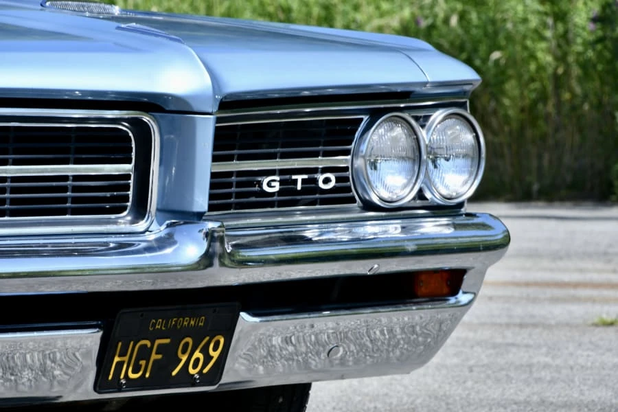 1964 Pontiac LeMans 2nd Gen - Image 10 of 31