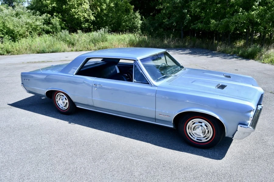 1964 Pontiac LeMans 2nd Gen - Image 7 of 31
