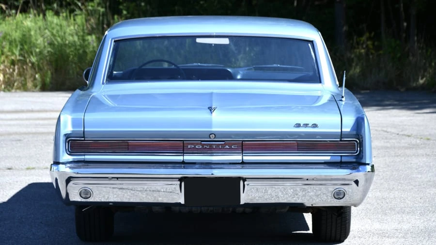 1964 Pontiac LeMans 2nd Gen - Image 14 of 31