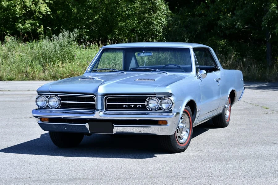 1964 Pontiac LeMans 2nd Gen - Image 29 of 31