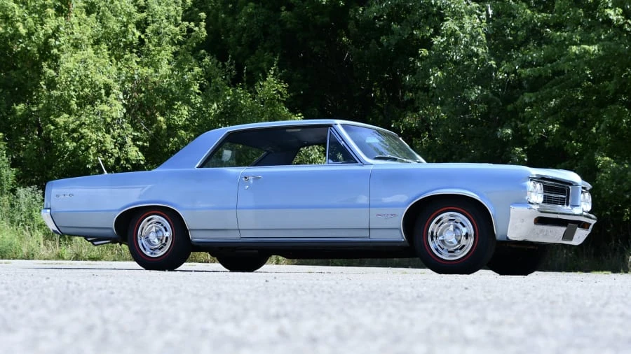 1964 Pontiac LeMans 2nd Gen - Image 19 of 31