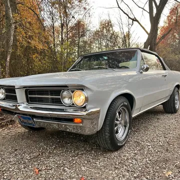 1964 Pontiac LeMans Convertible