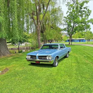 1964 Pontiac LeMans