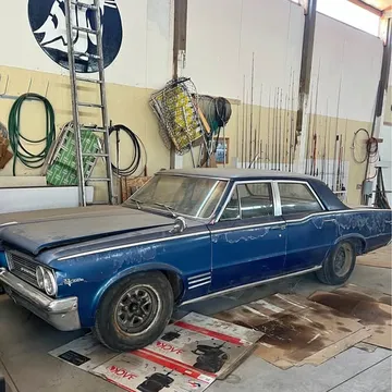 1964 Pontiac LeMans