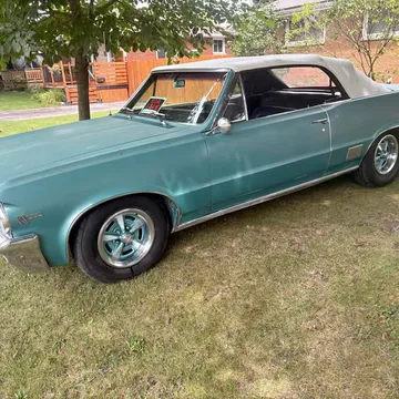 1964 Pontiac LeMans Convertible