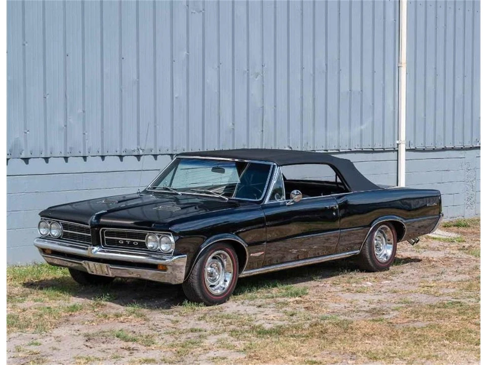 1964 Pontiac LeMans 2nd Gen - Image 2 of 17