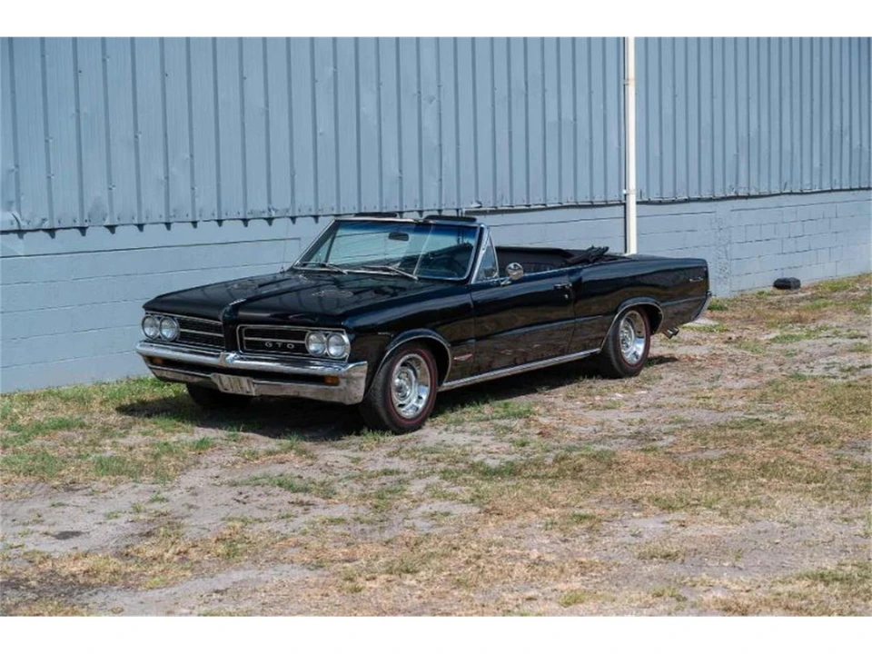 1964 Pontiac LeMans 2nd Gen - Image 3 of 17