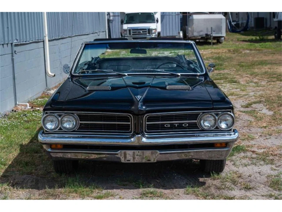 1964 Pontiac LeMans 2nd Gen - Image 10 of 17