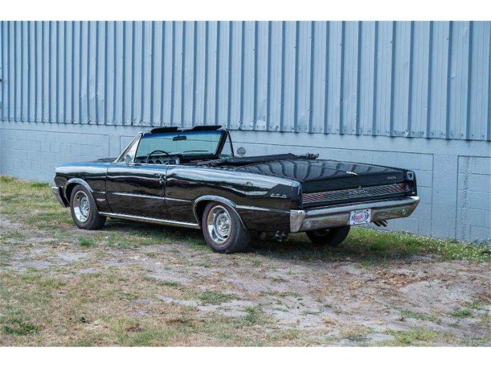 1964 Pontiac LeMans 2nd Gen - Image 15 of 17