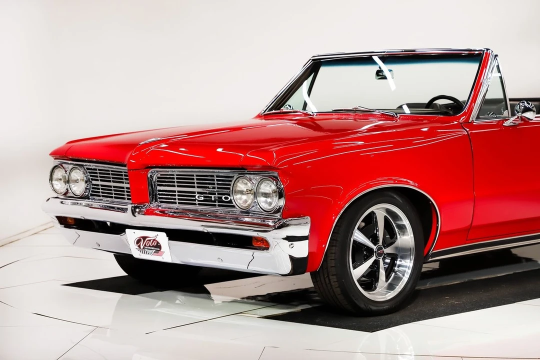 1964 Pontiac LeMans 2nd Gen - Image 18 of 21