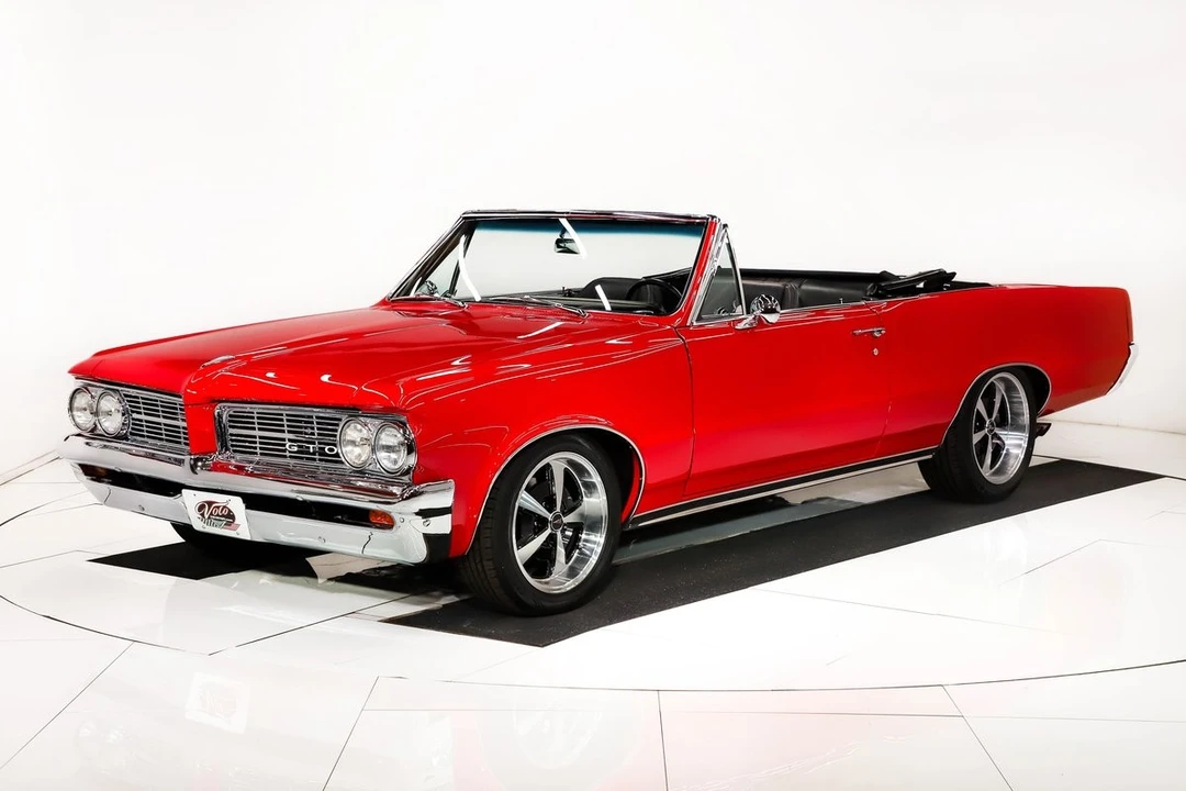 1964 Pontiac LeMans 2nd Gen - Image 21 of 21