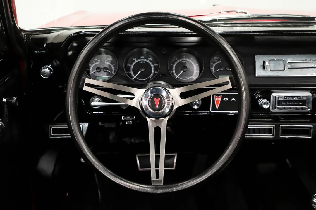 1964 Pontiac LeMans 2nd Gen - Image 16 of 21