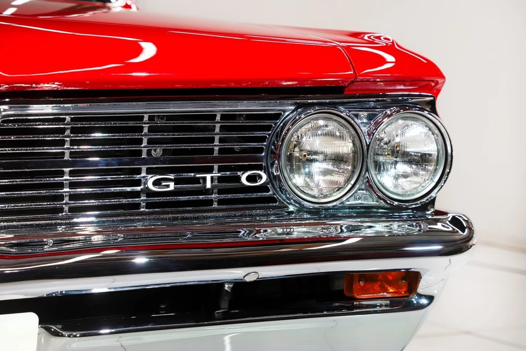 1964 Pontiac LeMans 2nd Gen - Image 11 of 12