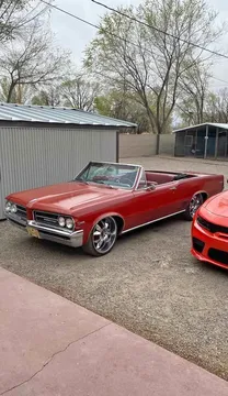 1964 Pontiac LeMans SE Aerocoupe 2D