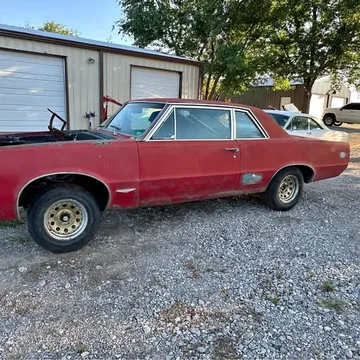 1964 Pontiac LeMans SE Aerocoupe 2D