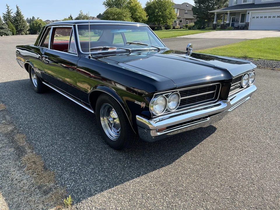 1964 Pontiac LeMans 2nd Gen - Image 5 of 31