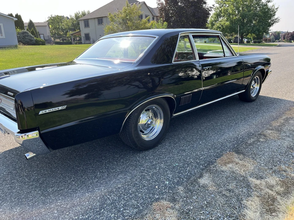 1964 Pontiac LeMans 2nd Gen - Image 7 of 31