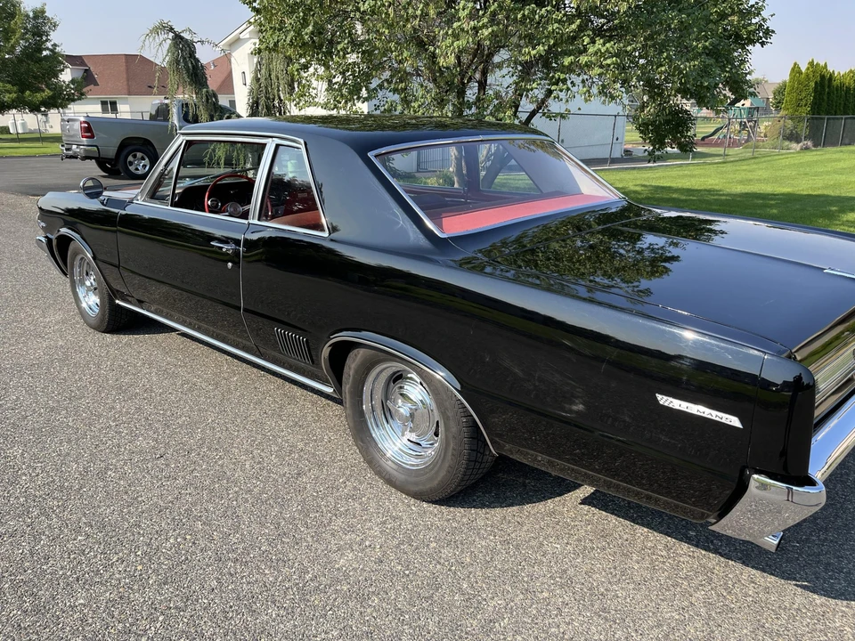 1964 Pontiac LeMans 2nd Gen - Image 9 of 31