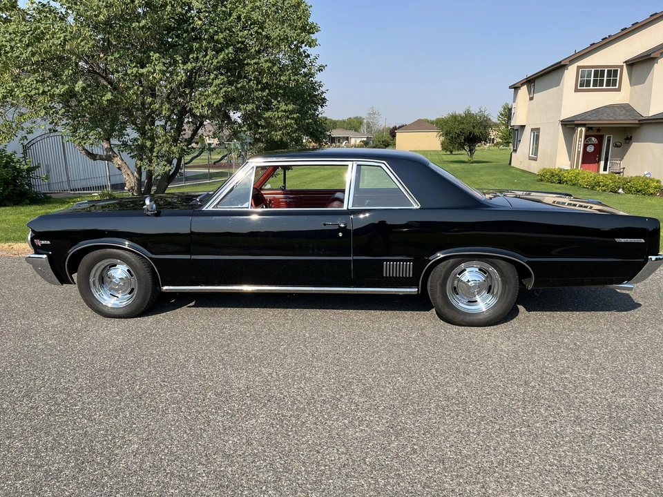 1964 Pontiac LeMans 2nd Gen - Image 10 of 31