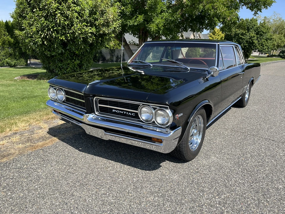 1964 Pontiac LeMans 2nd Gen - Image 2 of 31