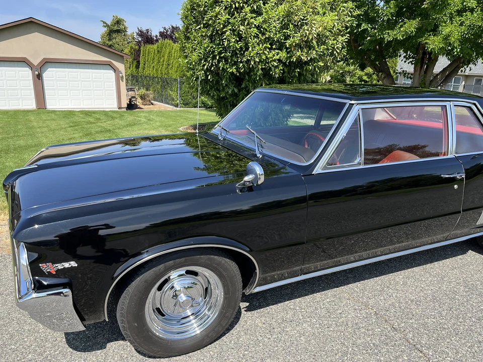 1964 Pontiac LeMans 2nd Gen - Image 18 of 31