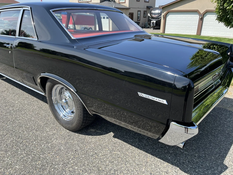 1964 Pontiac LeMans 2nd Gen - Image 11 of 31