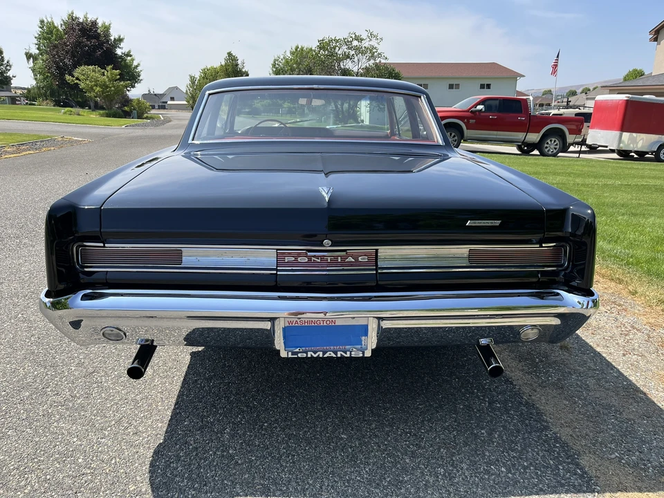 1964 Pontiac LeMans 2nd Gen - Image 8 of 31