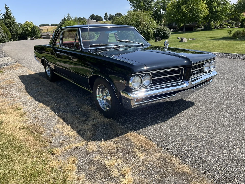 1964 Pontiac LeMans 2nd Gen - Image 4 of 31