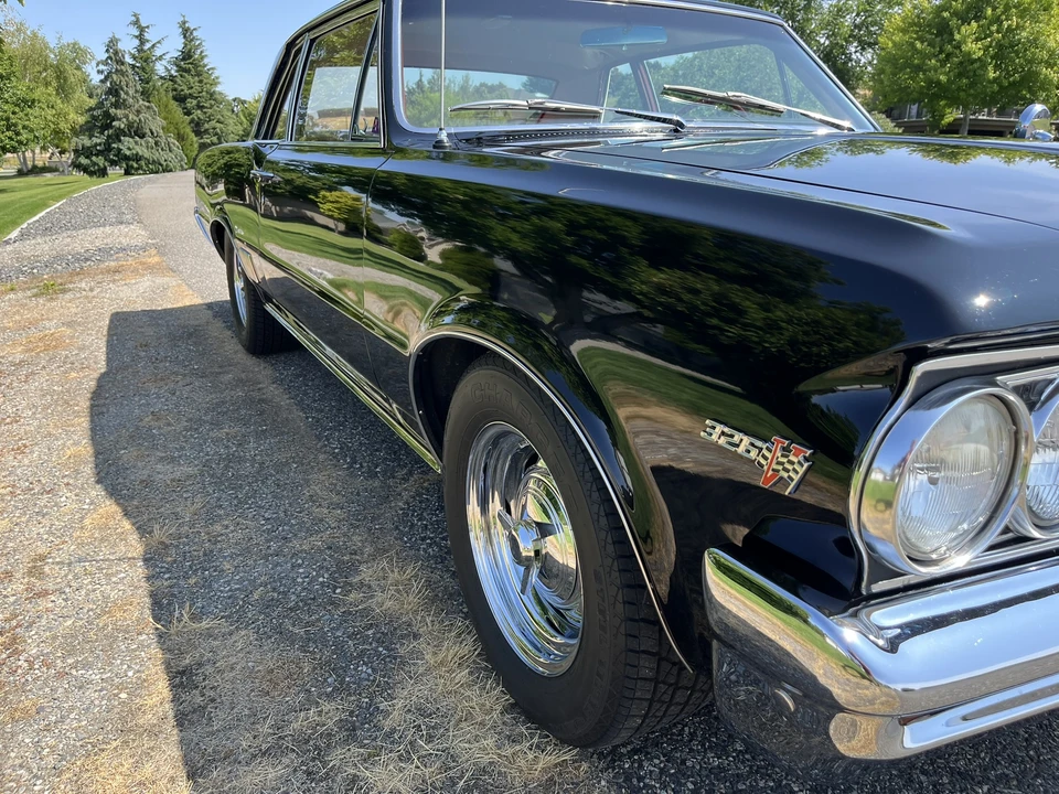1964 Pontiac LeMans 2nd Gen - Image 25 of 31