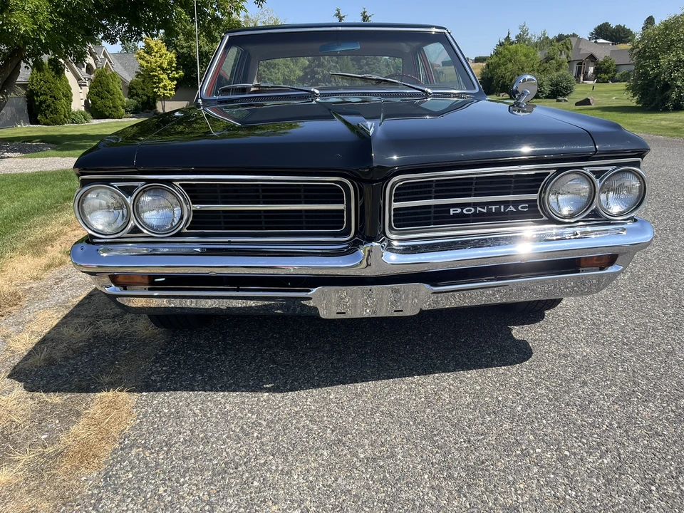 1964 Pontiac LeMans 2nd Gen - Image 3 of 31