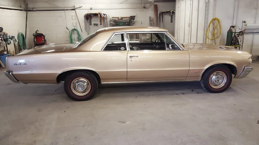 1964 Pontiac LeMans 2nd Gen - Image 2 of 12