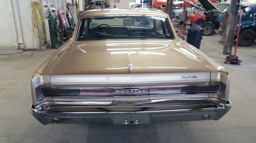 1964 Pontiac LeMans 2nd Gen - Image 3 of 12