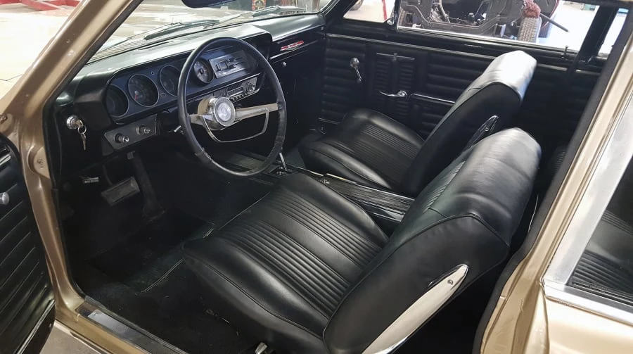 1964 Pontiac LeMans 2nd Gen - Image 4 of 12