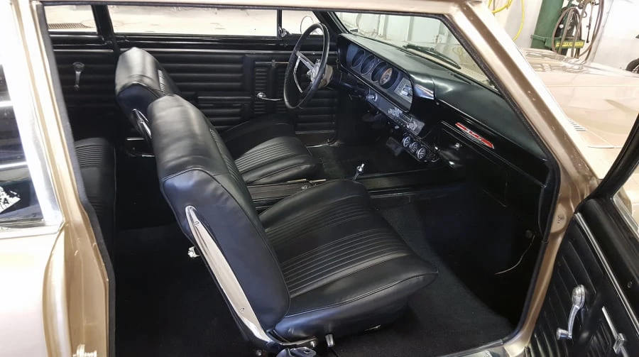 1964 Pontiac LeMans 2nd Gen - Image 5 of 12
