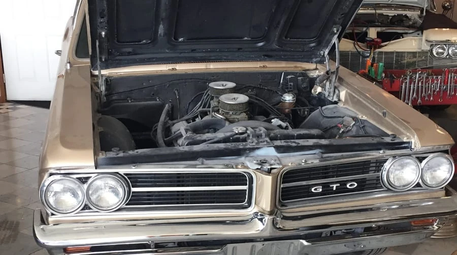 1964 Pontiac LeMans 2nd Gen - Image 7 of 12