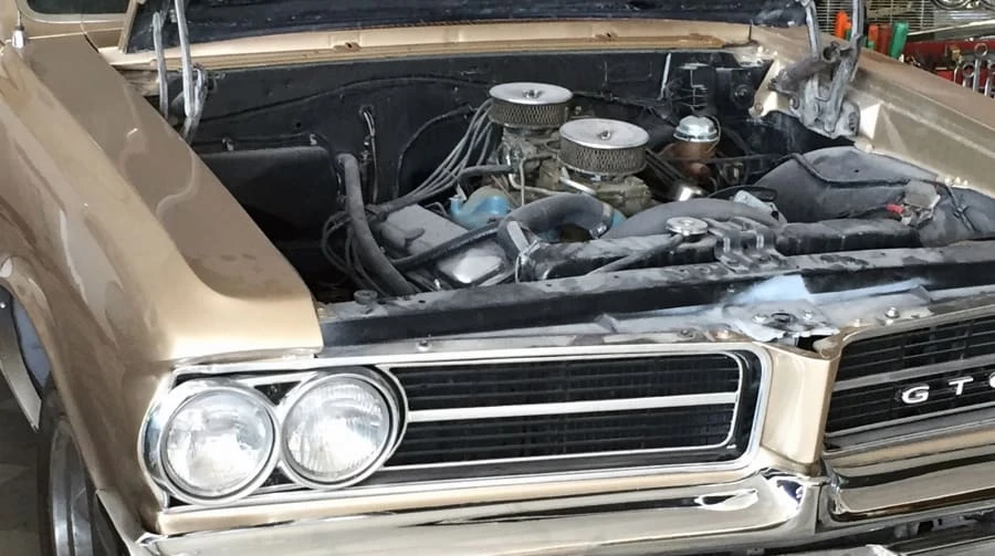 1964 Pontiac LeMans 2nd Gen - Image 8 of 12