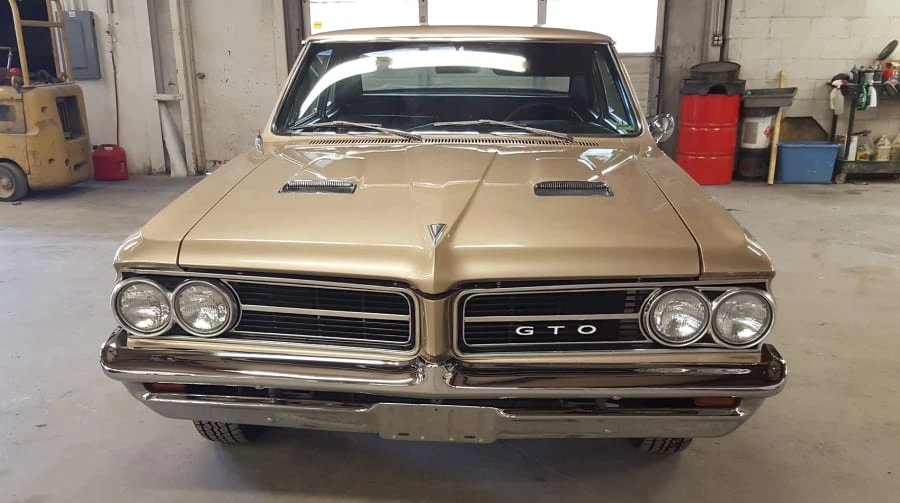 1964 Pontiac LeMans 2nd Gen - Image 10 of 12