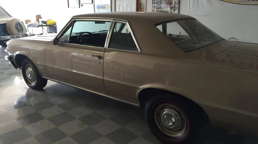 1964 Pontiac LeMans 2nd Gen - Image 11 of 12