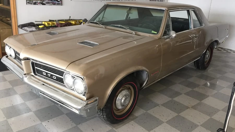 1964 Pontiac LeMans 2nd Gen - Image 12 of 12