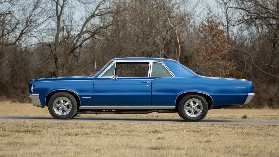 1964 Pontiac LeMans 2nd Gen - Image 2 of 15