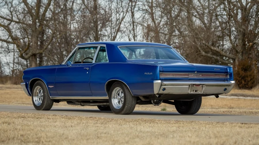 1964 Pontiac LeMans 2nd Gen - Image 3 of 15