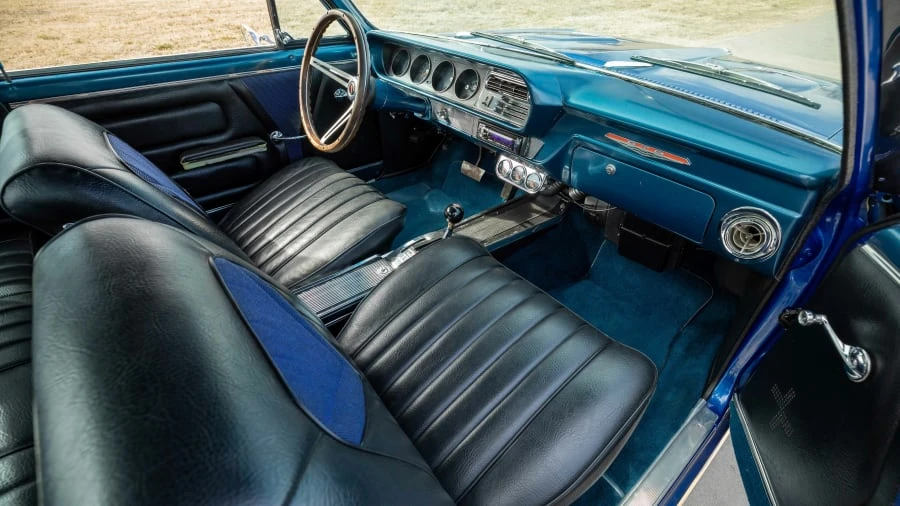 1964 Pontiac LeMans 2nd Gen - Image 5 of 15