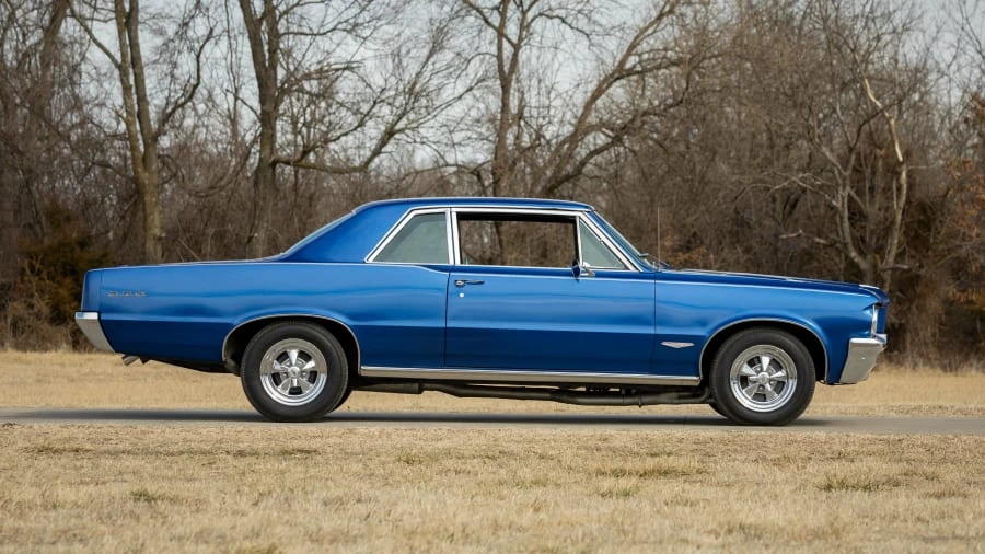 1964 Pontiac LeMans 2nd Gen - Image 8 of 15