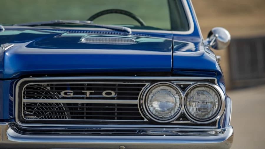 1964 Pontiac LeMans 2nd Gen - Image 9 of 15