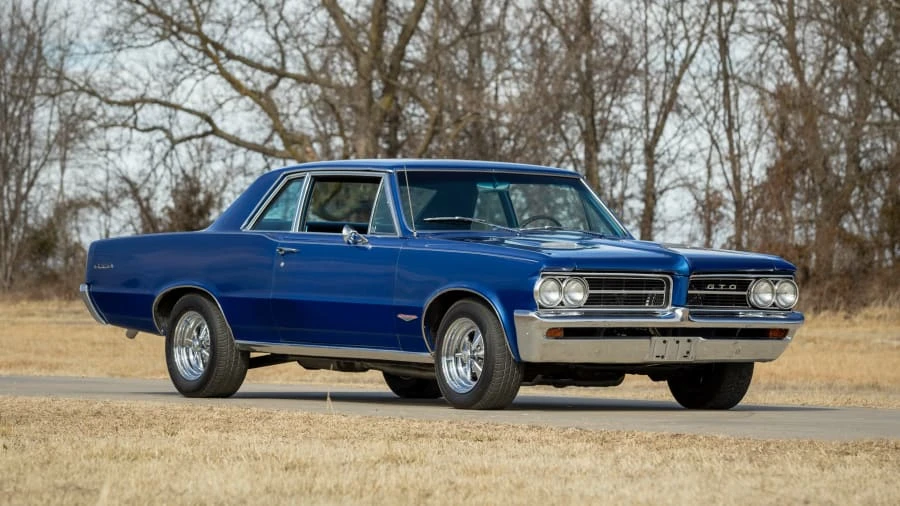 1964 Pontiac LeMans 2nd Gen - Image 12 of 15