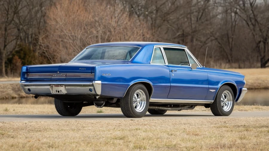 1964 Pontiac LeMans 2nd Gen - Image 13 of 15