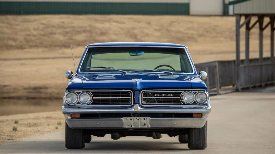 1964 Pontiac LeMans 2nd Gen - Image 14 of 15
