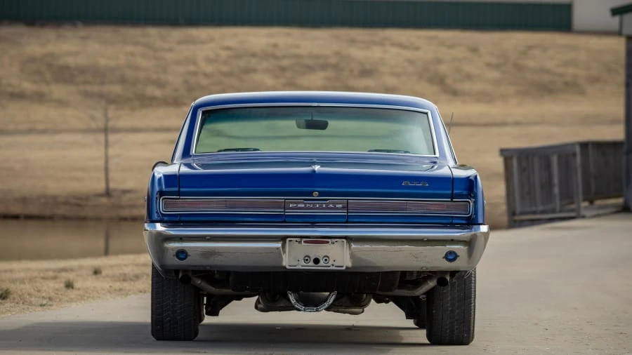 1964 Pontiac LeMans 2nd Gen - Image 15 of 15
