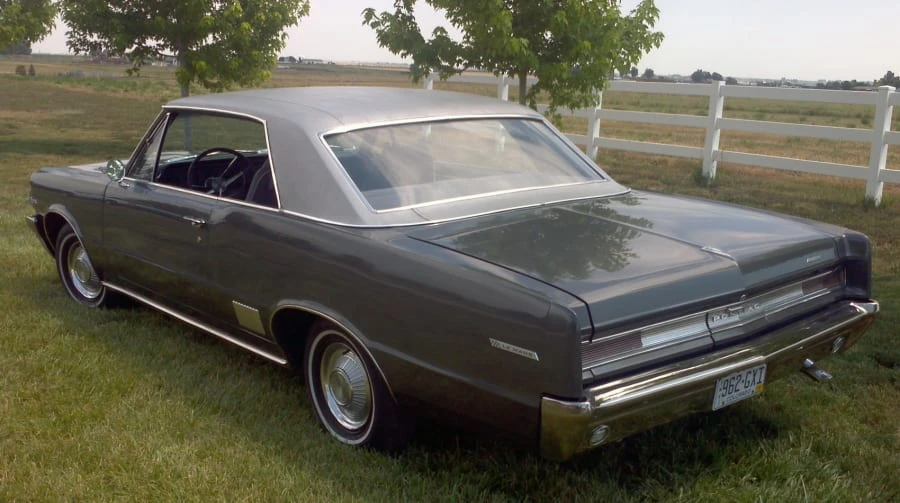 1964 Pontiac LeMans 2nd Gen - Image 2 of 6